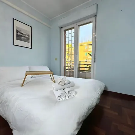 Apartment 10 Min To Metro Cozy Near Center *